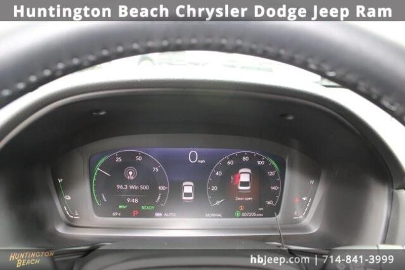 2024 Honda Accord Hybrid Sport-LImage 23