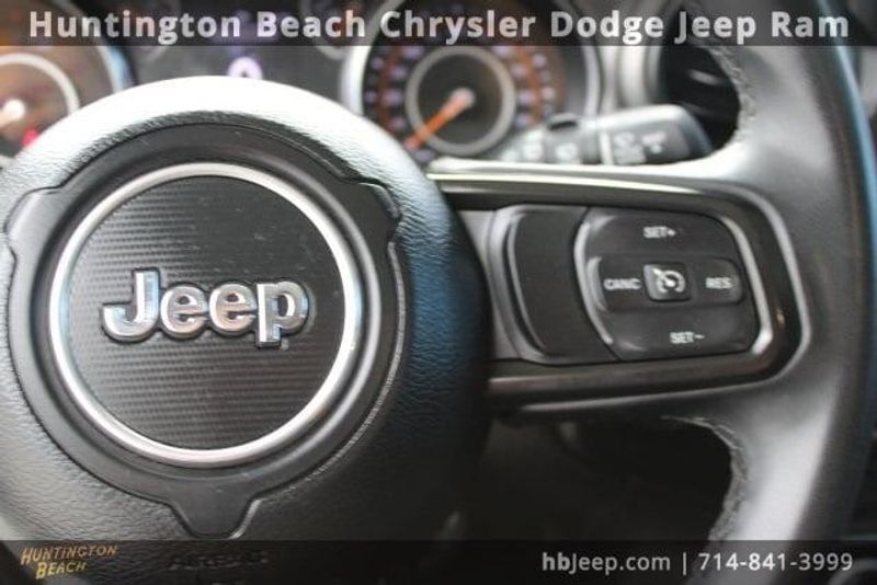 2023 Jeep Wrangler Sport SImage 17