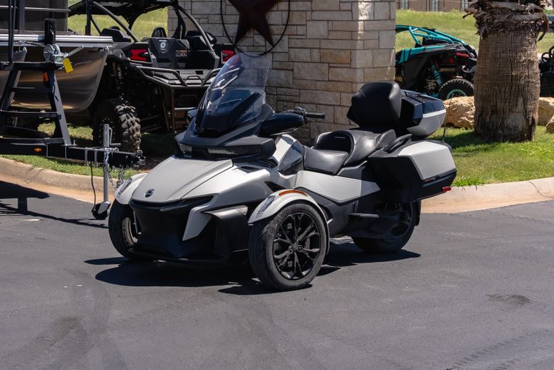 2021 CAN-AM SPYDER RT LTD 1330 ACE SE6 