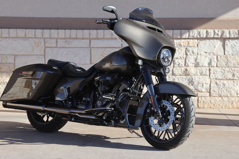 2021 HARLEY Street Glide CVO Street Glide 