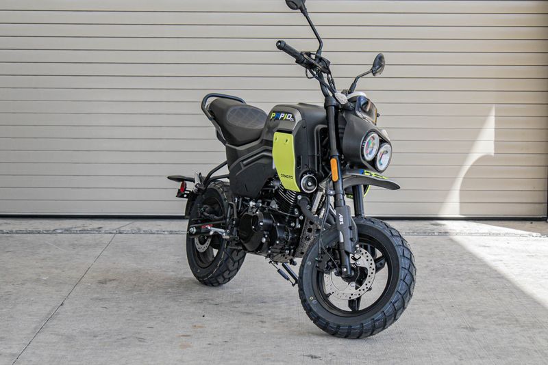 2024 CFMOTO PAPIO CL GALAXY GREY 