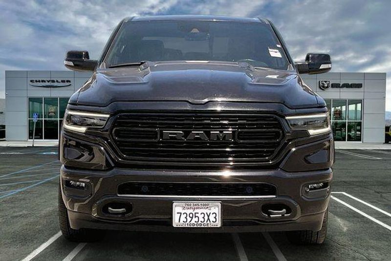 Used 2022 RAM 1500 LimitedImage 2