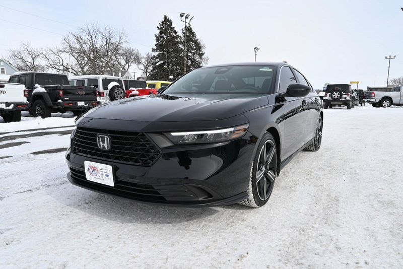 2024 Honda Accord Hybrid SportImage 4