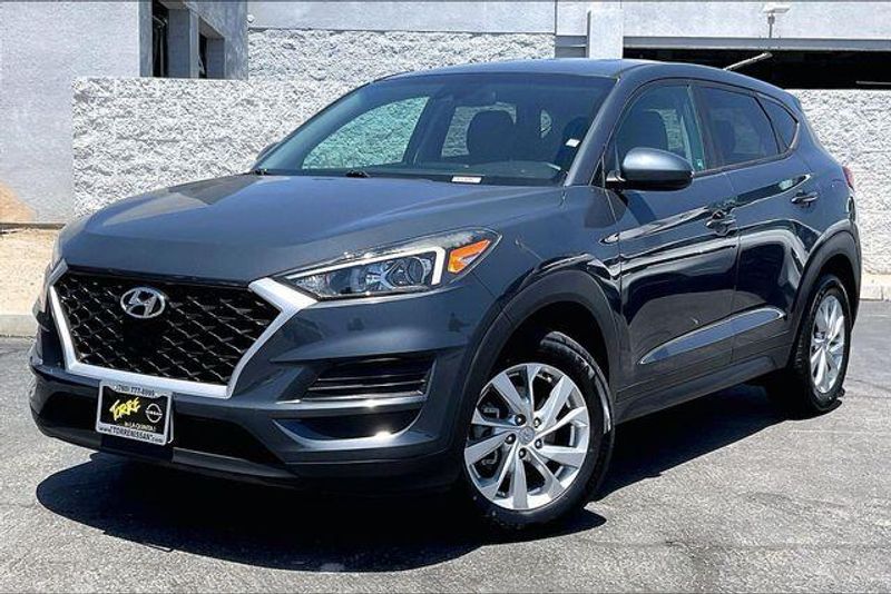 Used 2021 Hyundai Tucson SEImage 1