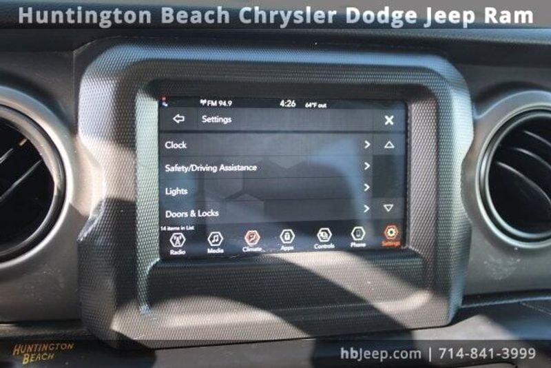 2023 Jeep Wrangler Sport SImage 23