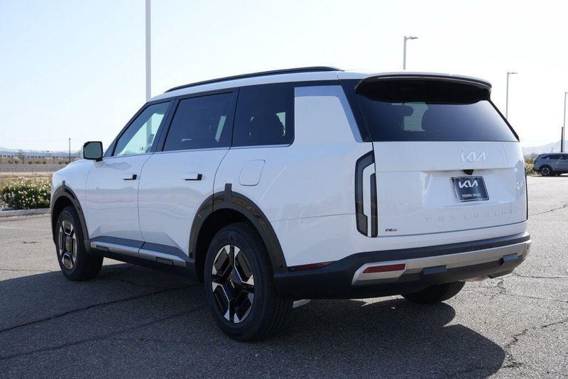 New 2027 Kia Telluride Hybrid EXImage 5