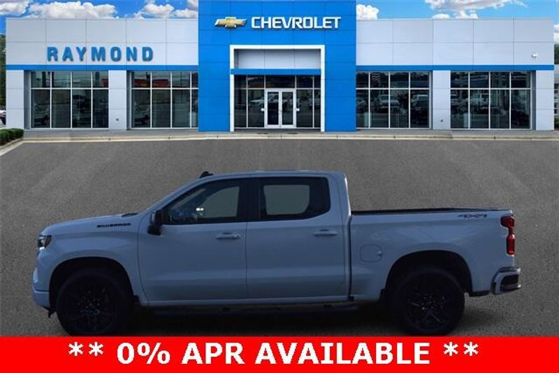 New 2025 Chevrolet Silverado 1500 RSTImage 6