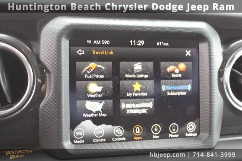 2022 Jeep Wrangler Unlimited Rubicon 392Image 30