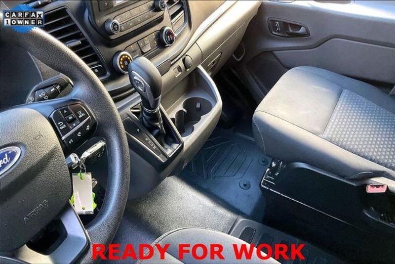 Used 2024 Ford Transit-250 Cargo Van BaseImage 15