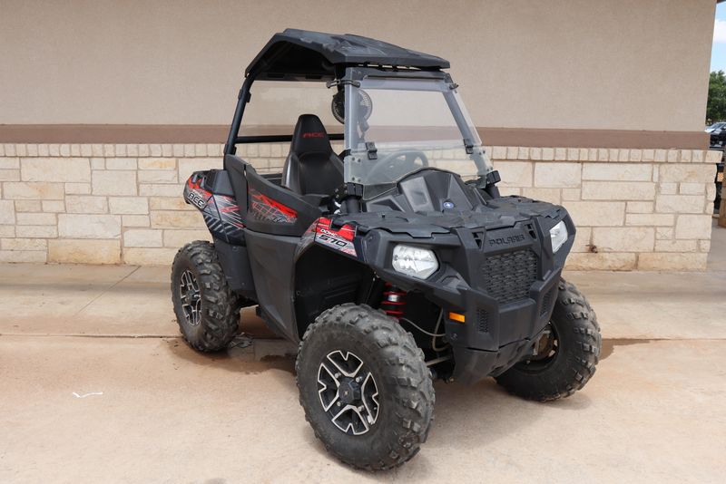 2015 POLARIS ACE 570 SP 