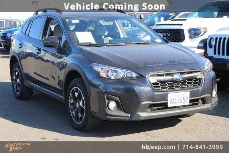 2018 Subaru Crosstrek 2.0i PremiumImage 1