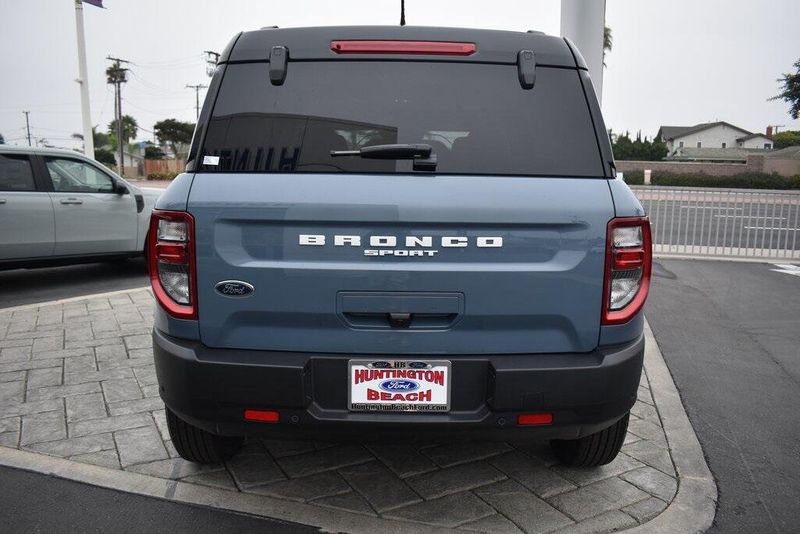 2024 Ford Bronco Sport Outer BanksImage 7