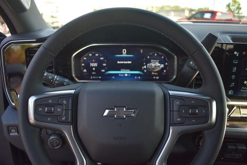 New 2026 Chevrolet Silverado 2500HD LTZImage 34