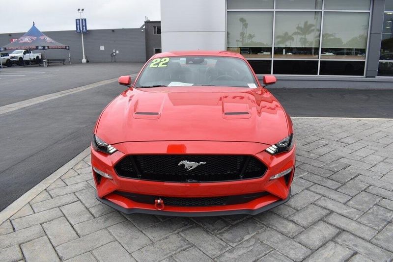 2022 Ford Mustang GT PremiumImage 29
