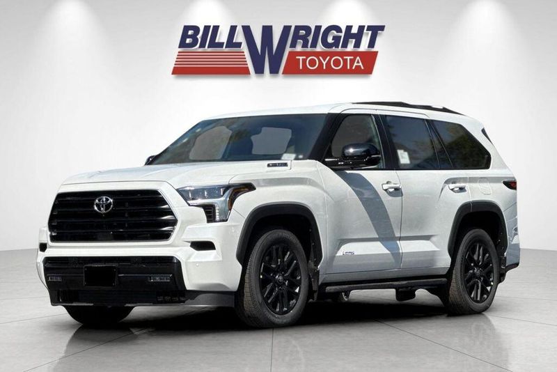 New 2026 Toyota Sequoia LimitedImage 7