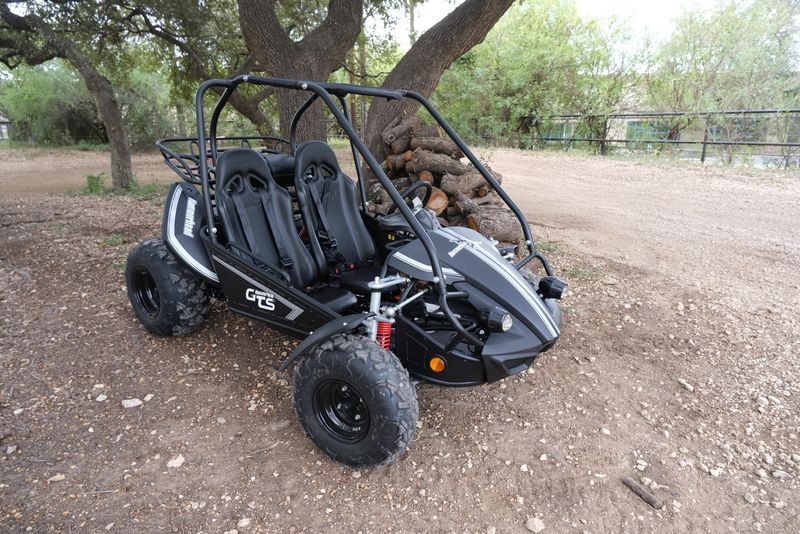 2024 HAMMERHEAD GTS150 BLACK 