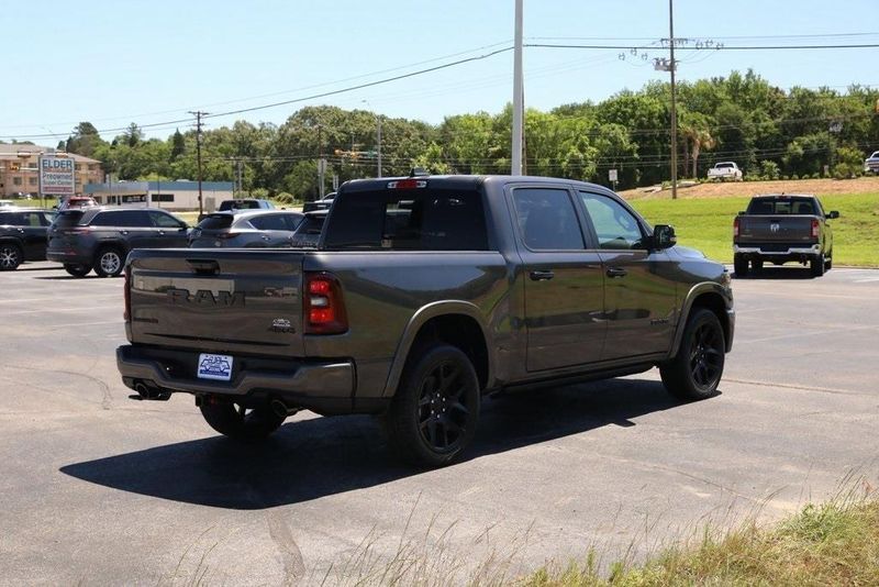 2025 RAM 1500 Laramie Crew Cab 4x4 5