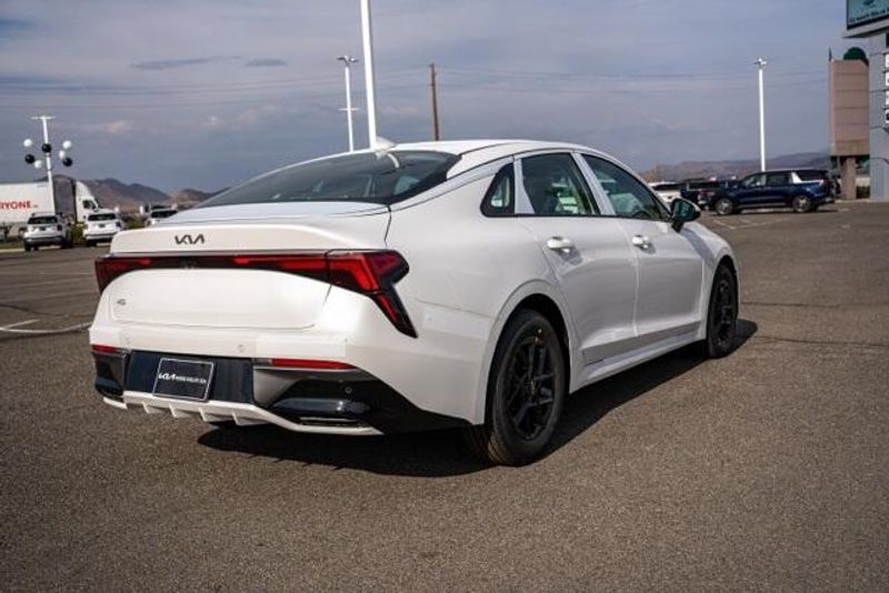 New 2026 Kia K5 LXSImage 7