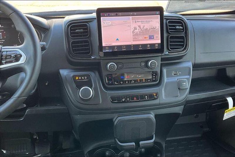 New 2025 RAM Promaster Ev Step Van Super High Roof 159