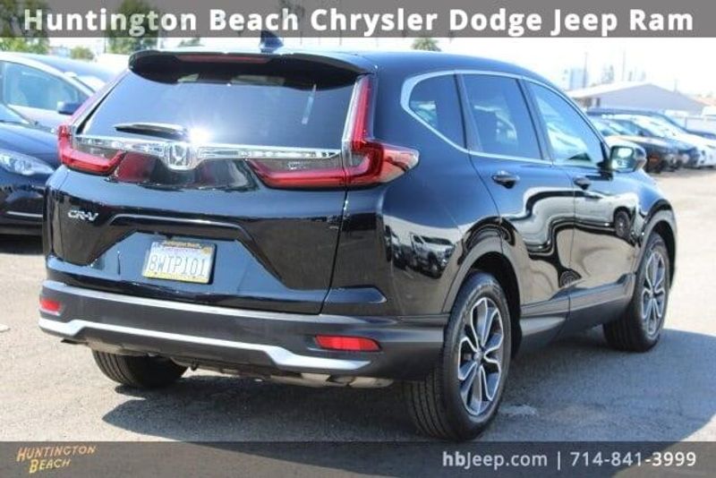2021 Honda CR-V EXImage 5