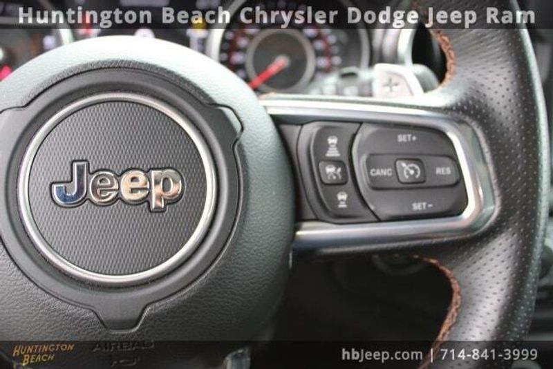 2022 Jeep Wrangler Unlimited Rubicon 392Image 19