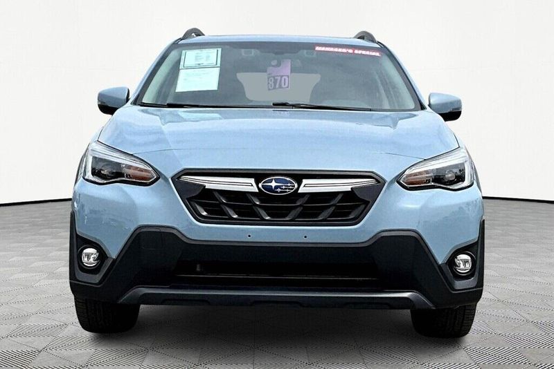 2021 Subaru Crosstrek LimitedImage 3