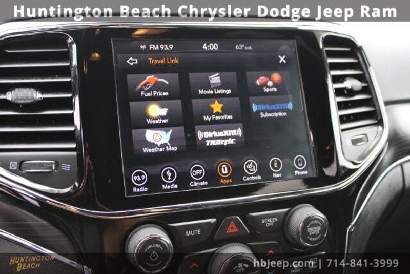 2019 Jeep Grand Cherokee LimitedImage 32