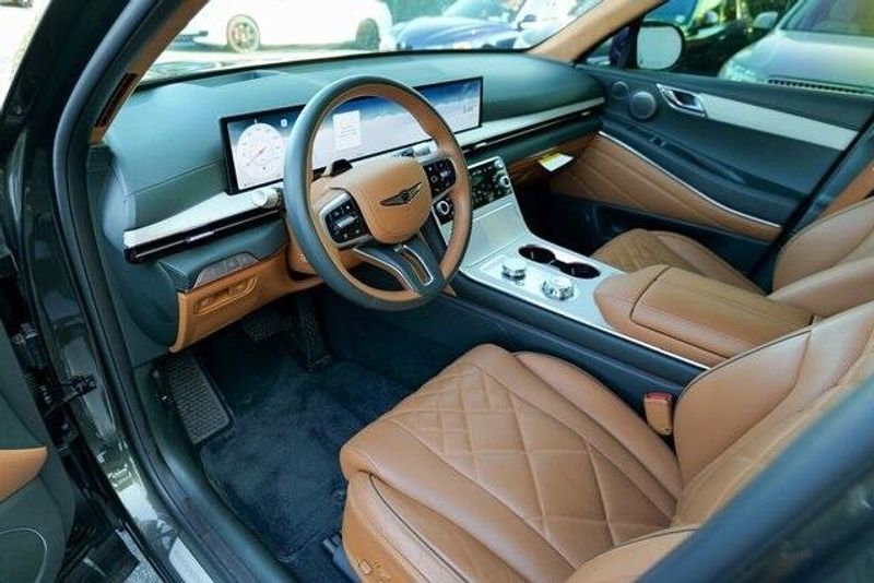 2025 Genesis GV80 3.5T Prestige photo 17