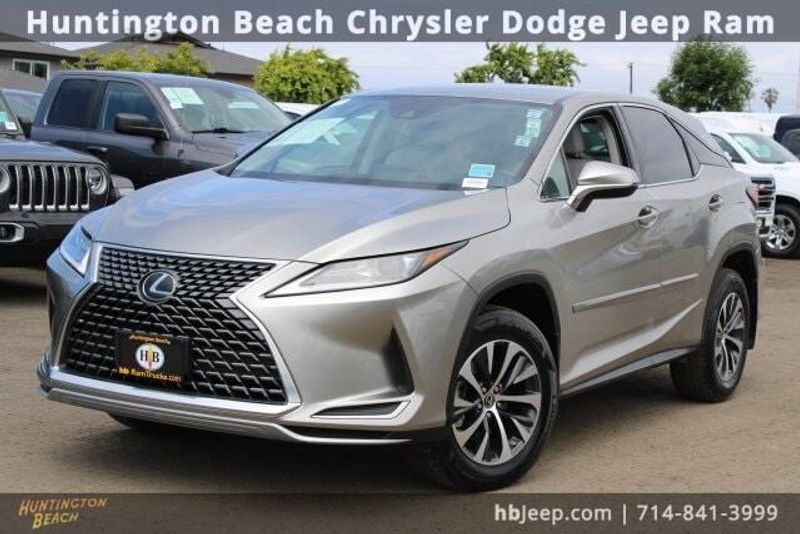 2022 Lexus RX 350Image 9