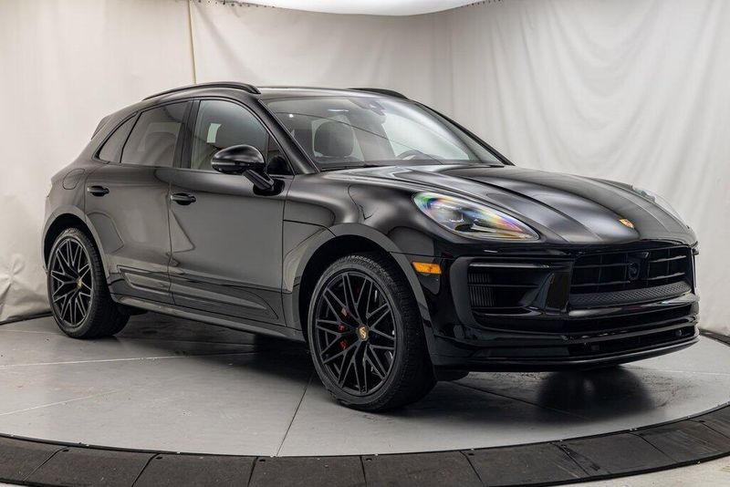 2023 Porsche Macan GTSImage 7