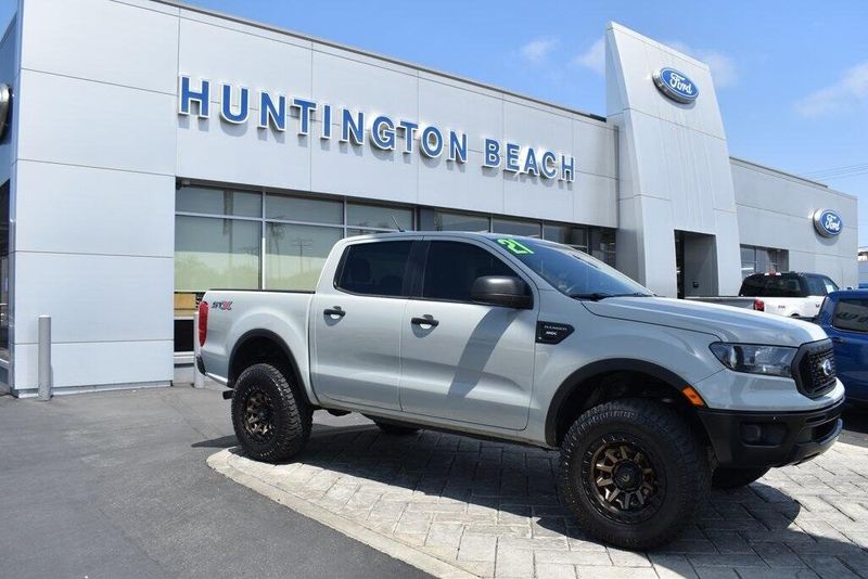 Used 2021 Ford Ranger XLImage 1