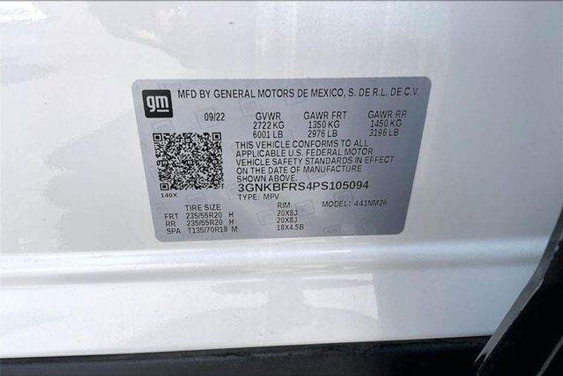Used 2023 Chevrolet Blazer PremierImage 33
