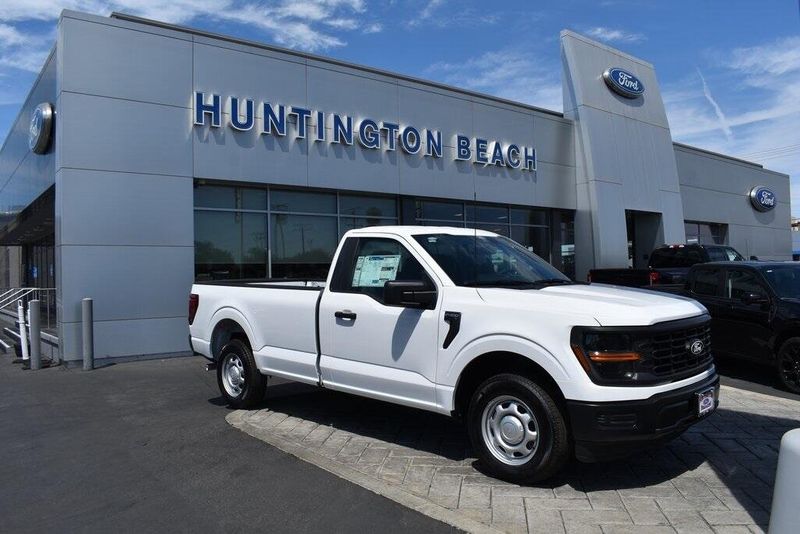 New 2025 Ford F-150 XLImage 1