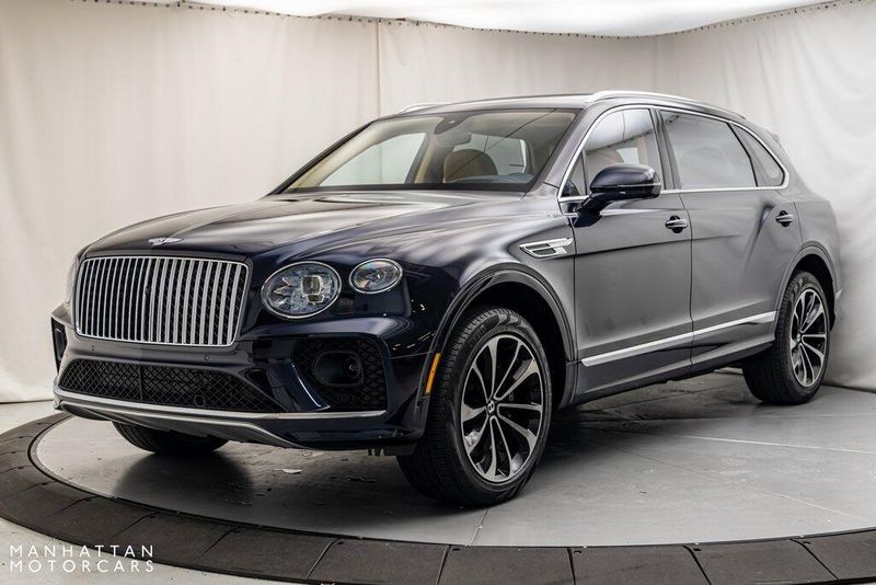 2023 Bentley Bentayga EWB Image 1