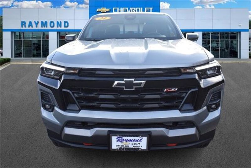 2024 Chevrolet Colorado Z71Image 8