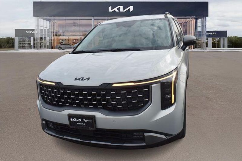 New 2026 Kia Carnival Hybrid SXImage 8