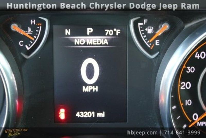 2022 Jeep Wrangler Unlimited Sport SImage 19