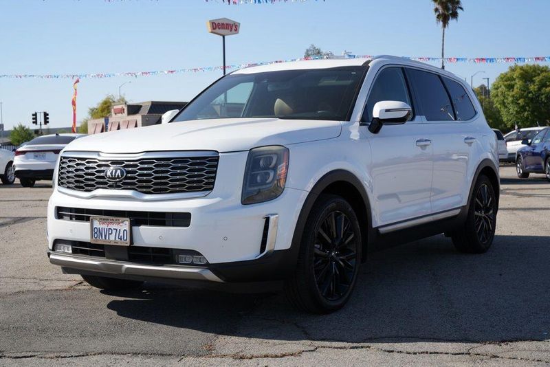 Used 2020 Kia Telluride SXImage 3