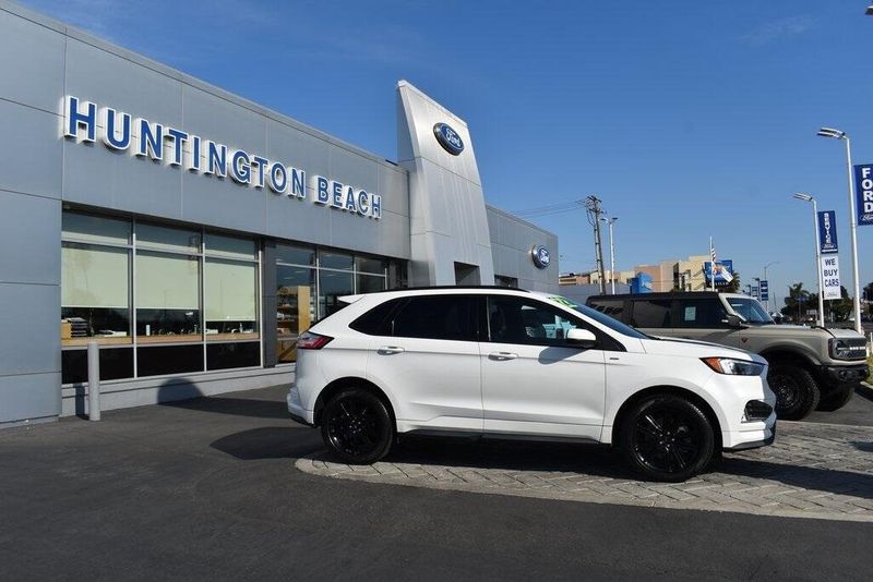 Used 2022 Ford Edge ST LineImage 3