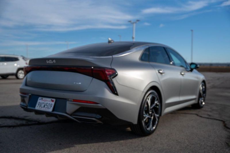 Used 2026 Kia K5 GT-LineImage 7