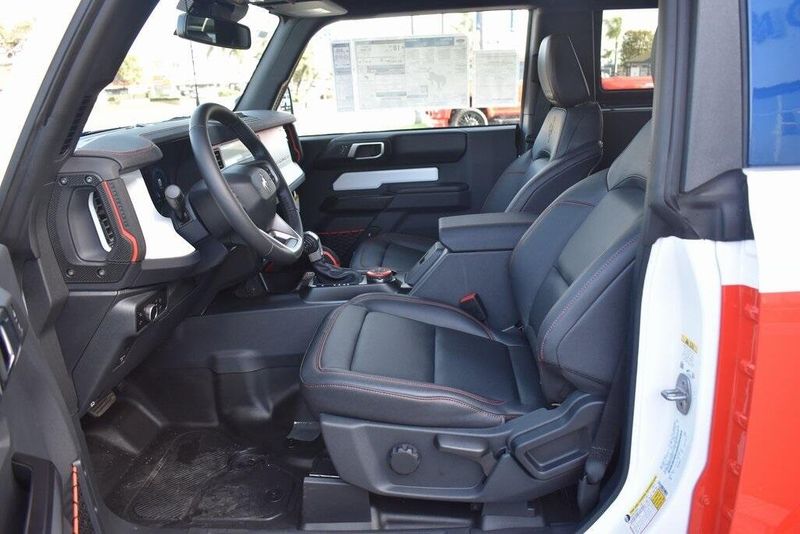 New 2025 Ford Bronco Image 18