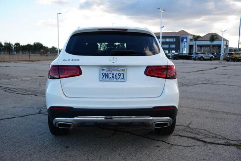 Used 2020 Mercedes-Benz GLC 300Image 6