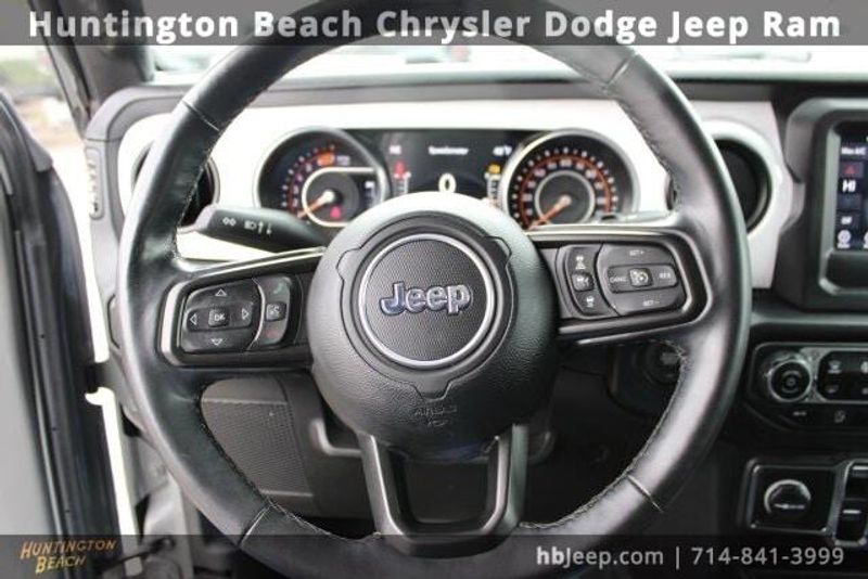 2021 Jeep Wrangler Unlimited IslanderImage 15