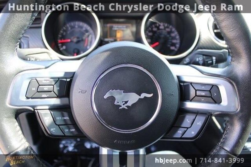 2022 Ford Mustang EcoboostImage 16