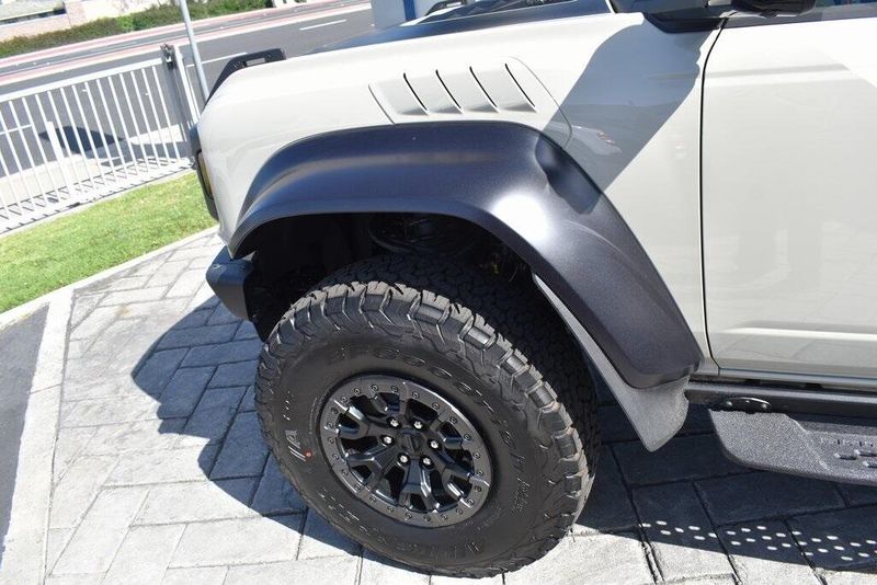 New 2025 Ford Bronco RaptorImage 7