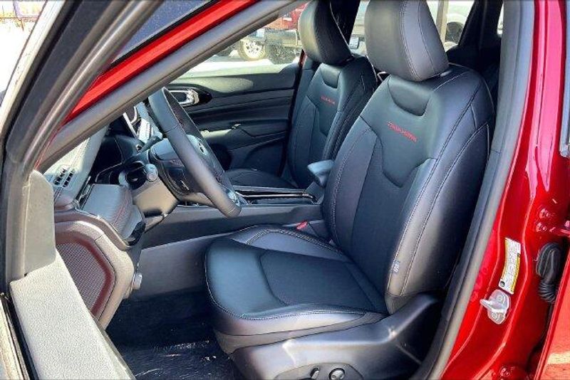 New 2026 Jeep Compass Trailhawk 4x4Image 8