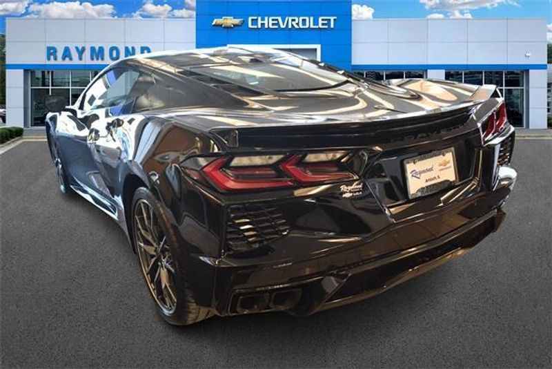 2025 Chevrolet Corvette StingrayImage 5