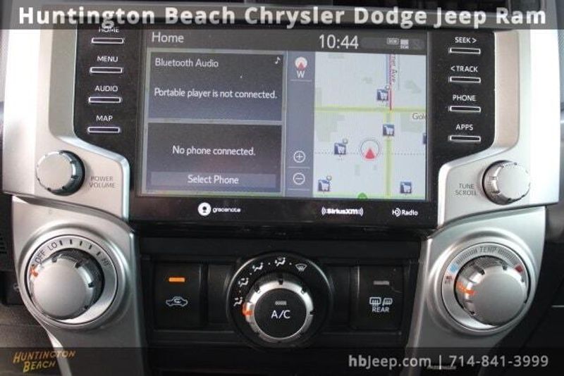 2023 Toyota 4Runner SR5 PremiumImage 25