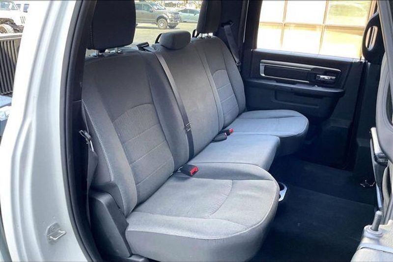 Used 2024 RAM 1500 Classic WarlockImage 25