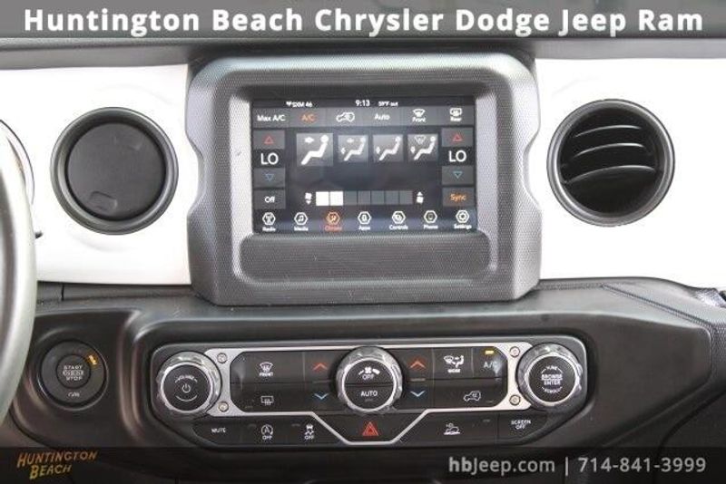 2021 Jeep Wrangler Unlimited IslanderImage 16